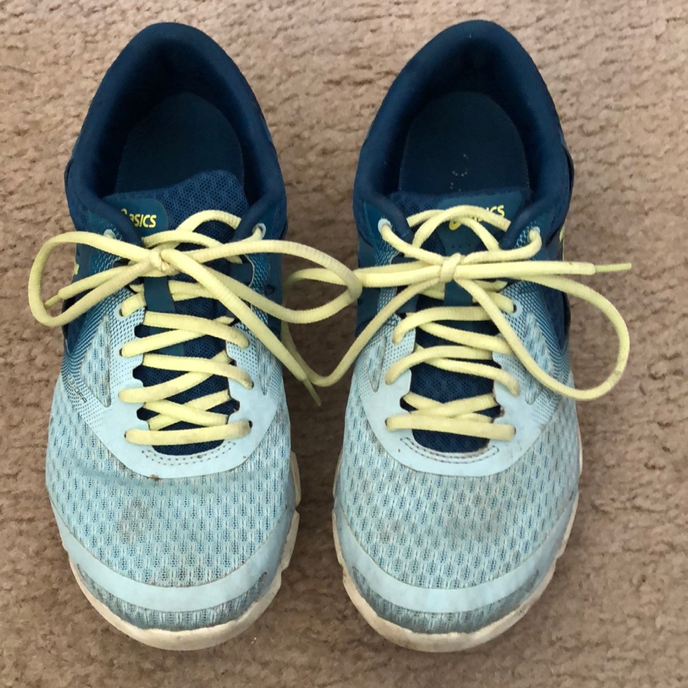 Ombré ASICS Sneakers